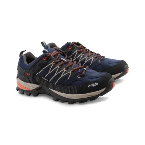 Rigel Low sneaker uomo waterproof