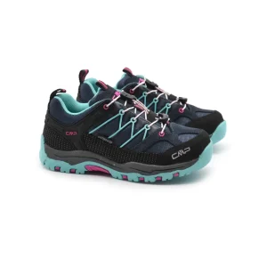 Rigel Low scarpa da trekking bimba