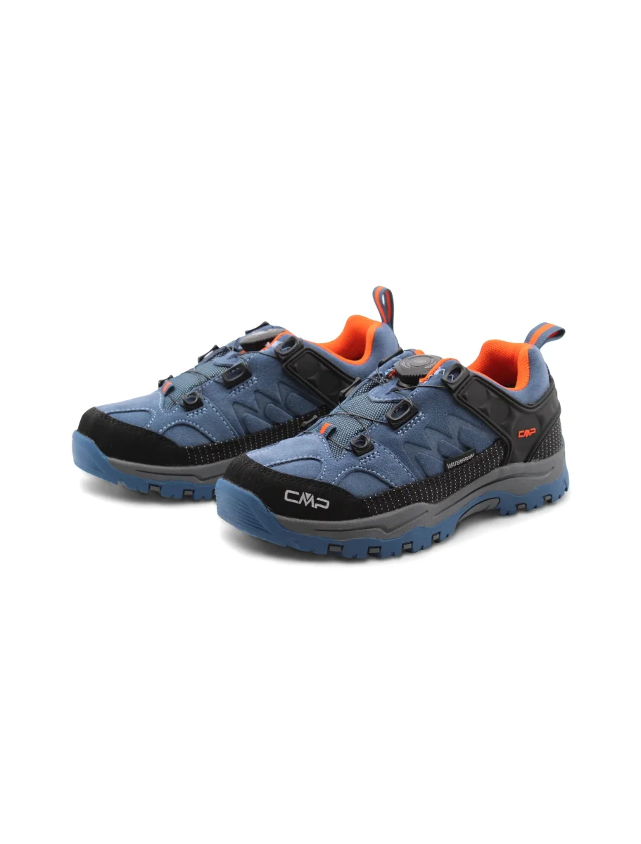 Kiruno Fitgo Low Wp trekking bimbo - immagine 5