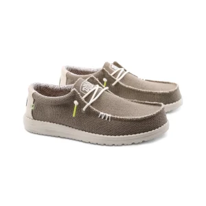 Wally Braided scarpa da uomo