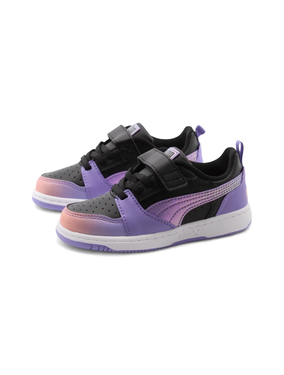 Rebound V6 Blurry Dreams sneaker bimba - immagine 4