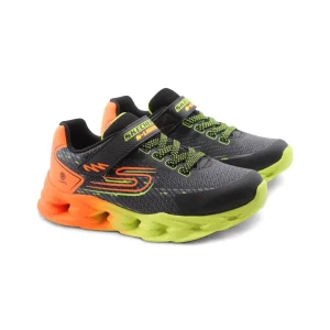 Quantroid sneaker con luci da bimbo