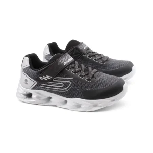 Quantroid sneaker con luci da bimbo