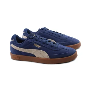 Club II Era Suede sneaker uomo in pelle