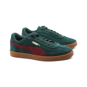Club II Era Suede sneaker uomo in pelle
