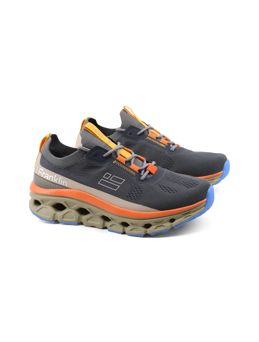 Aero sneaker sportiva da uomo