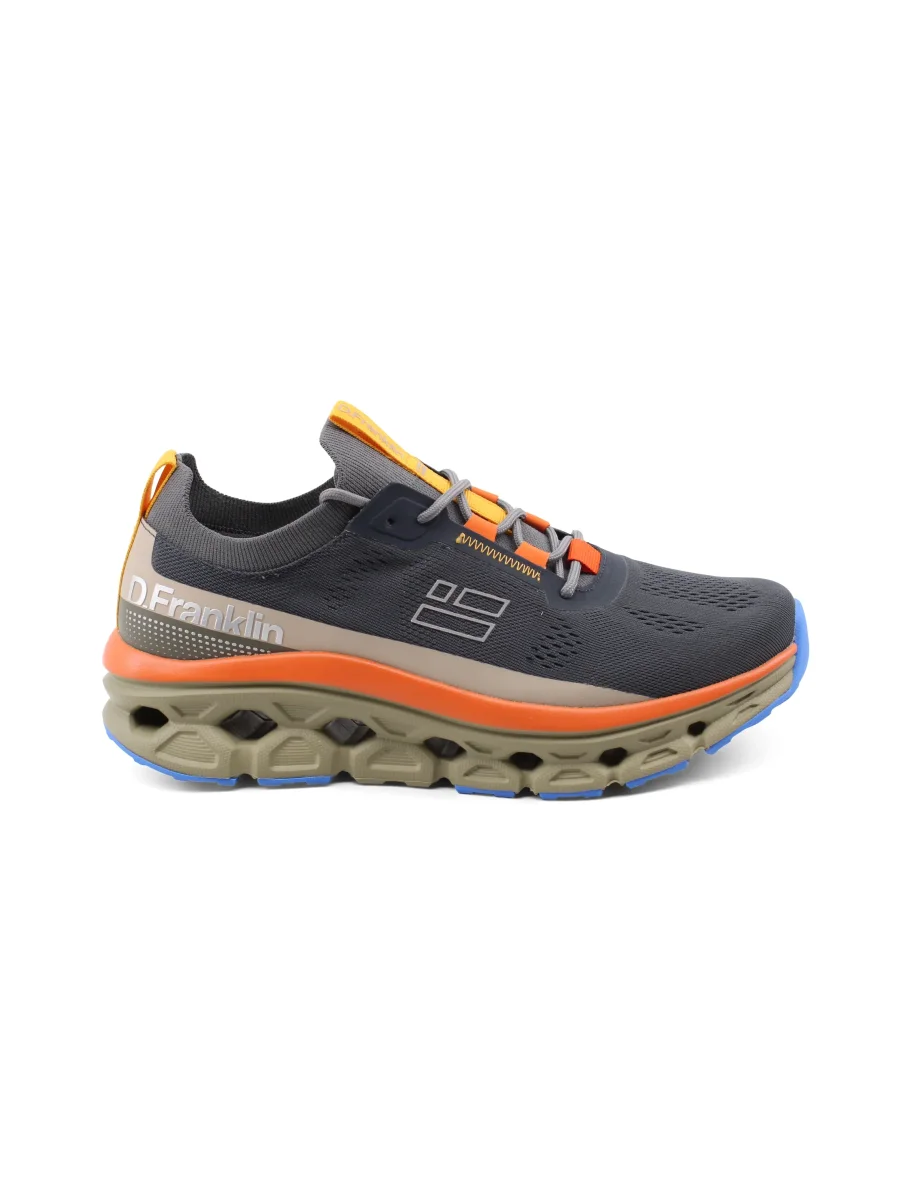 Aero sneaker sportiva da uomo - immagine 3