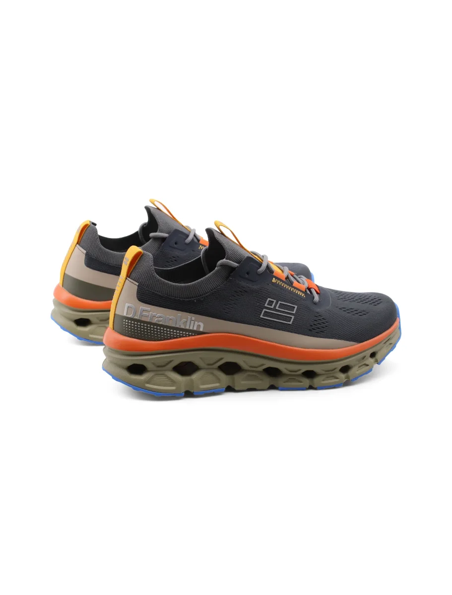 Aero sneaker sportiva da uomo - immagine 4