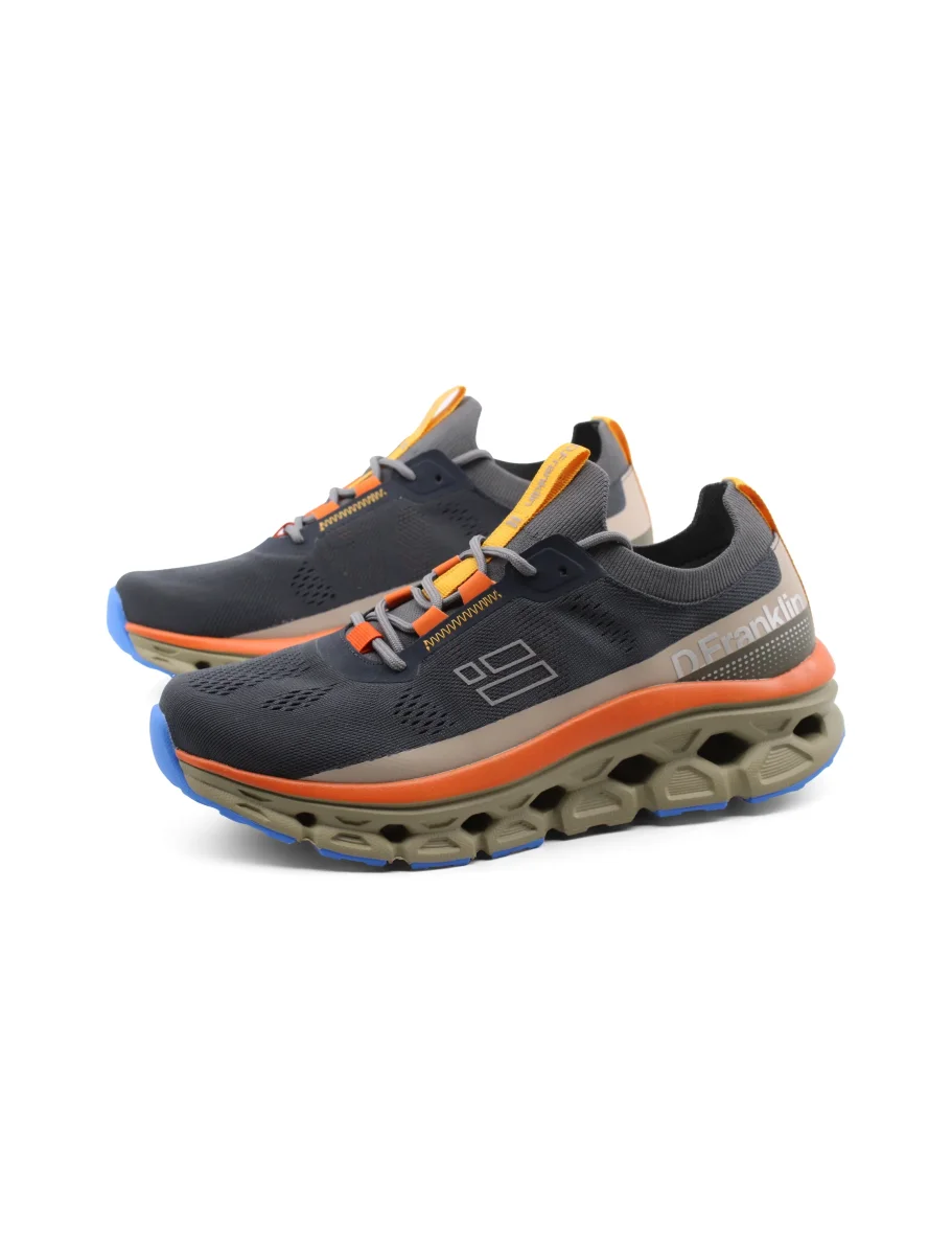 Aero sneaker sportiva da uomo - immagine 5