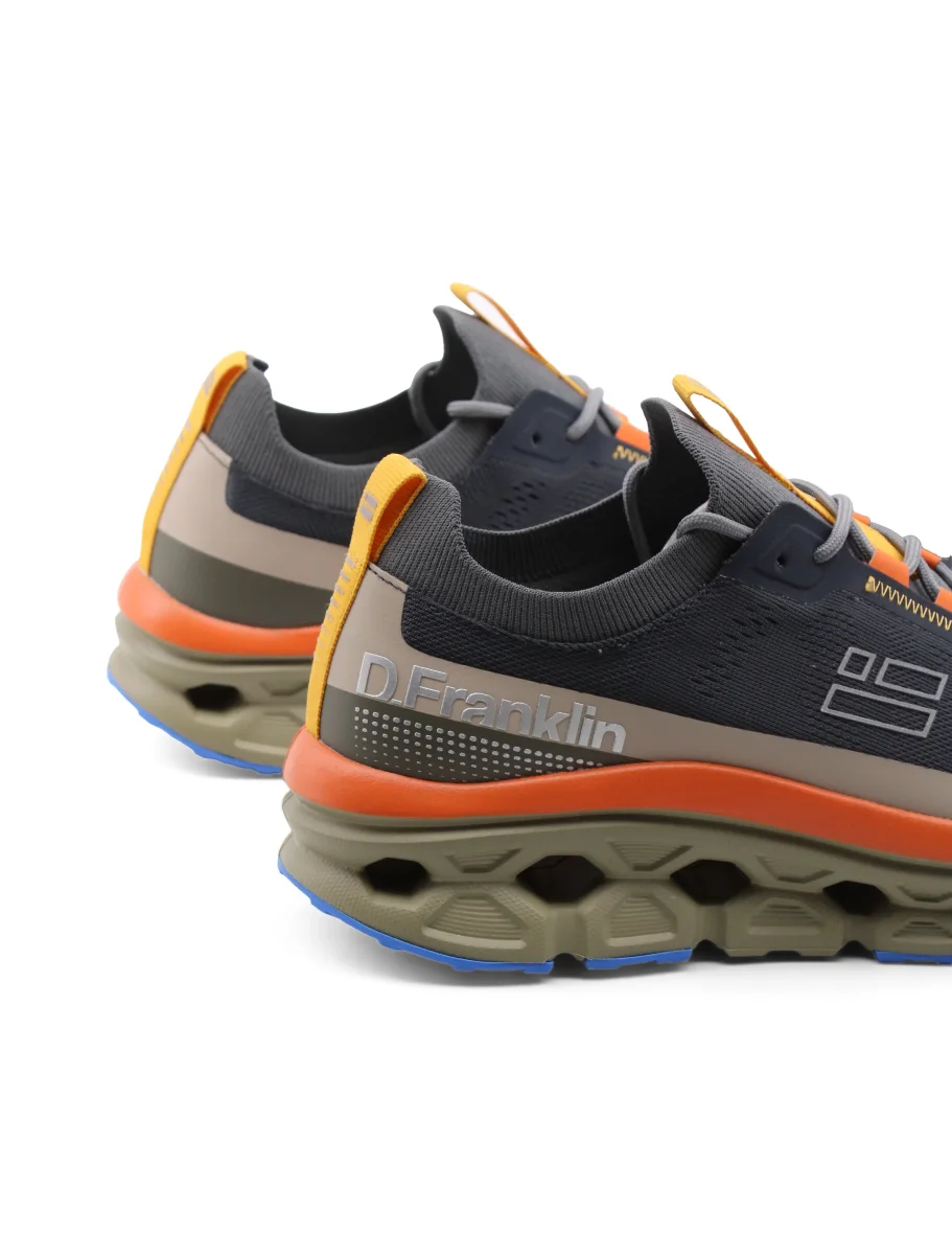 Aero sneaker sportiva da uomo - immagine 6