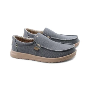 Mikka Braided mocassino da uomo