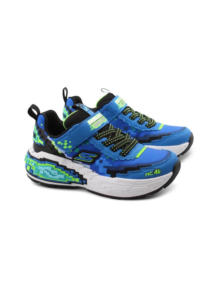 Mega Craft 4K sneaker da bimbo