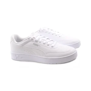 Court Classic Clean sneaker bianca uomo