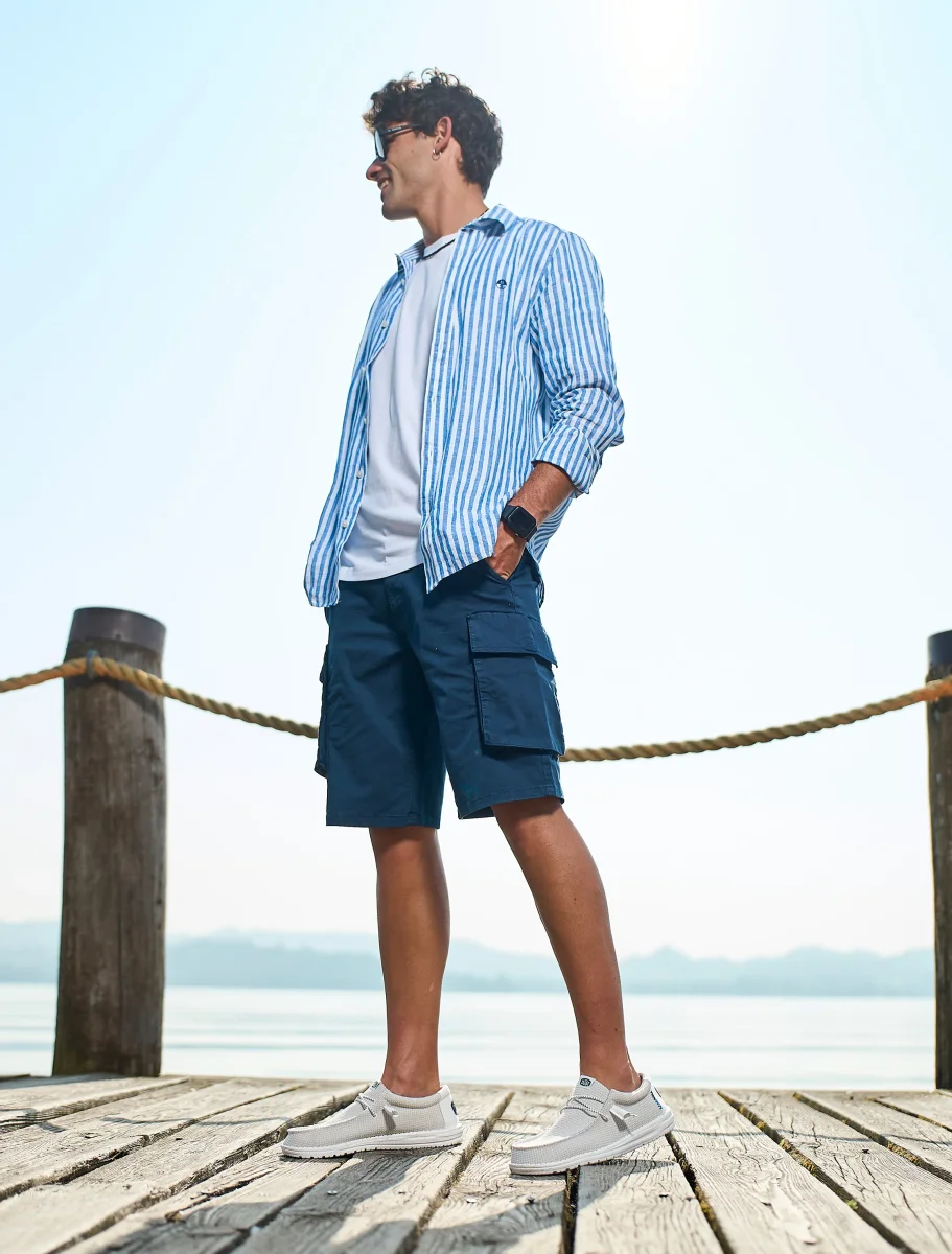 Wally Sport Mesh scarpa stringata uomo - immagine 6