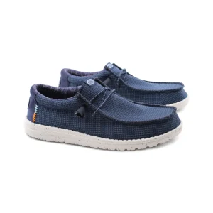 Wally Sport Mesh scarpa stringata uomo