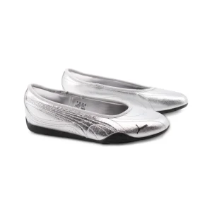 Catch Soleil ballerina argento da donna