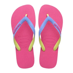 Top Mix infradito da donna