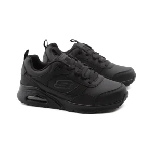 Class Edge sneaker nera da bimbo