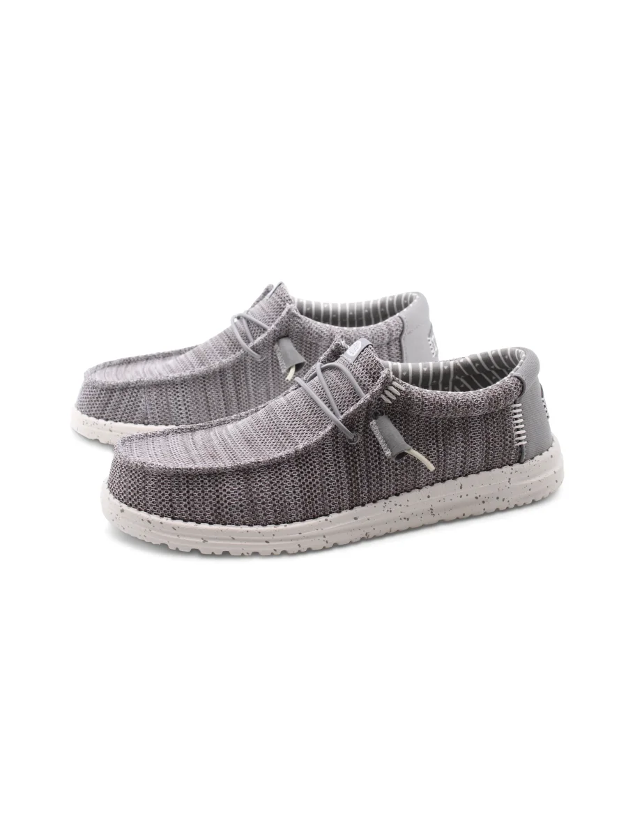 Wally Stretch Sox scarpa stringata uomo - immagine 4