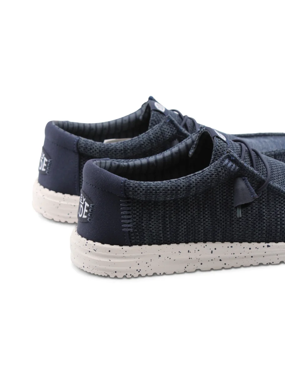 Wally Stretch Sox scarpa stringata uomo - immagine 6