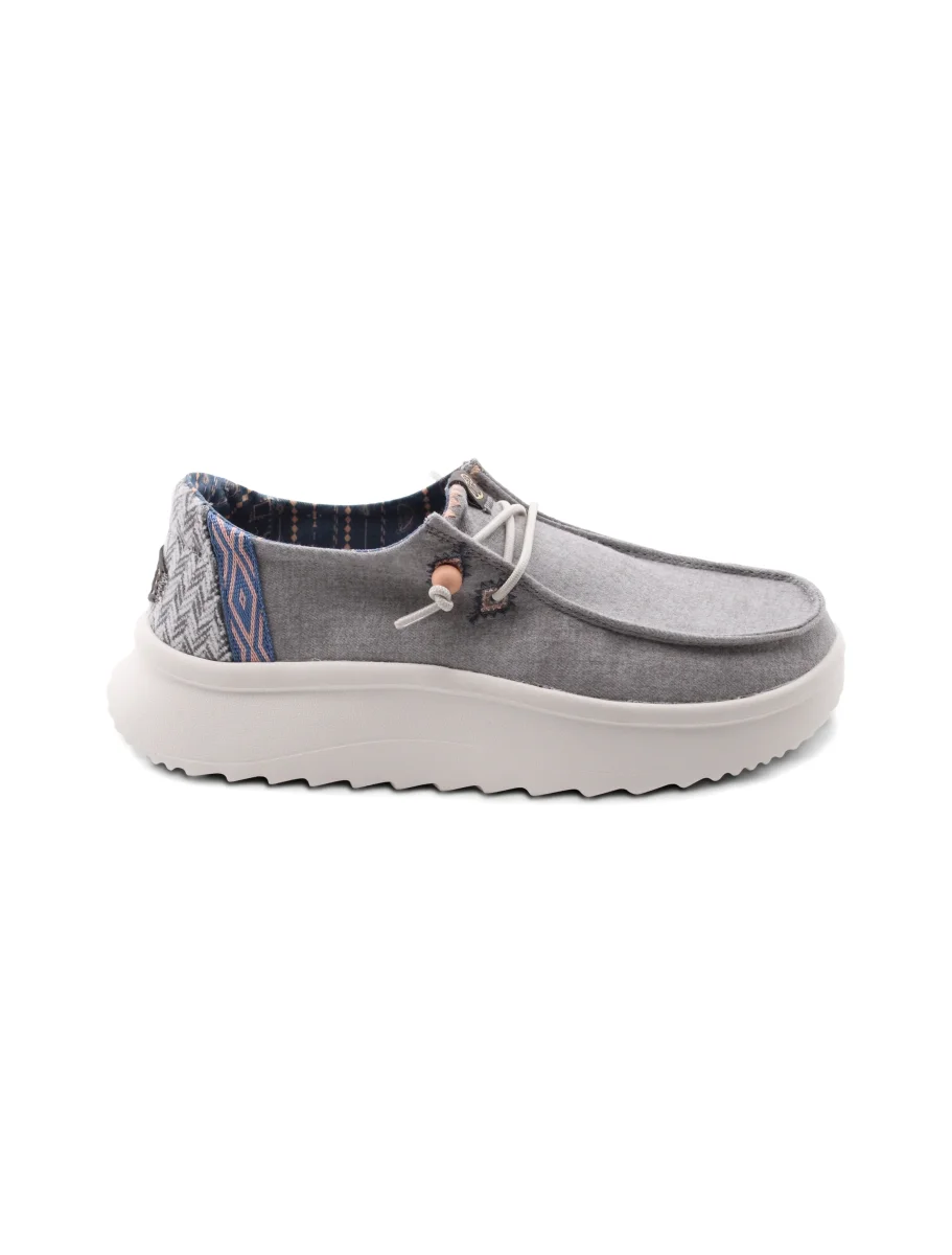 Wendy Peak Chambray Woven scarpa donna - immagine 3