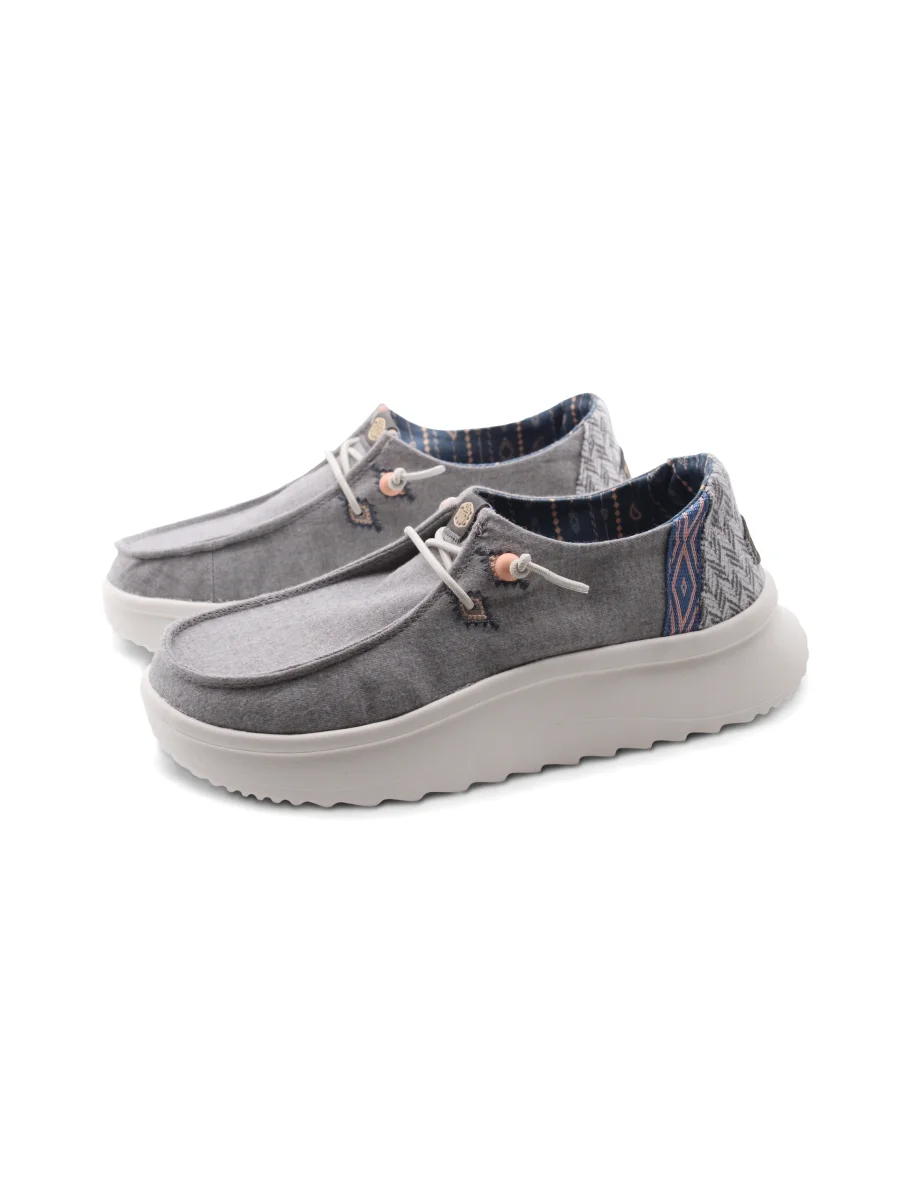 Wendy Peak Chambray Woven scarpa donna - immagine 4