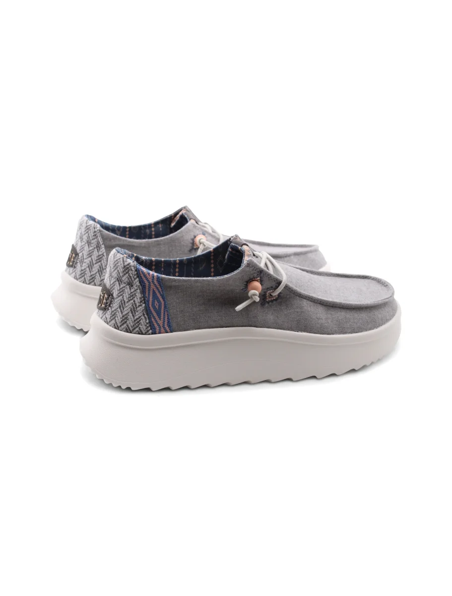 Wendy Peak Chambray Woven scarpa donna - immagine 5