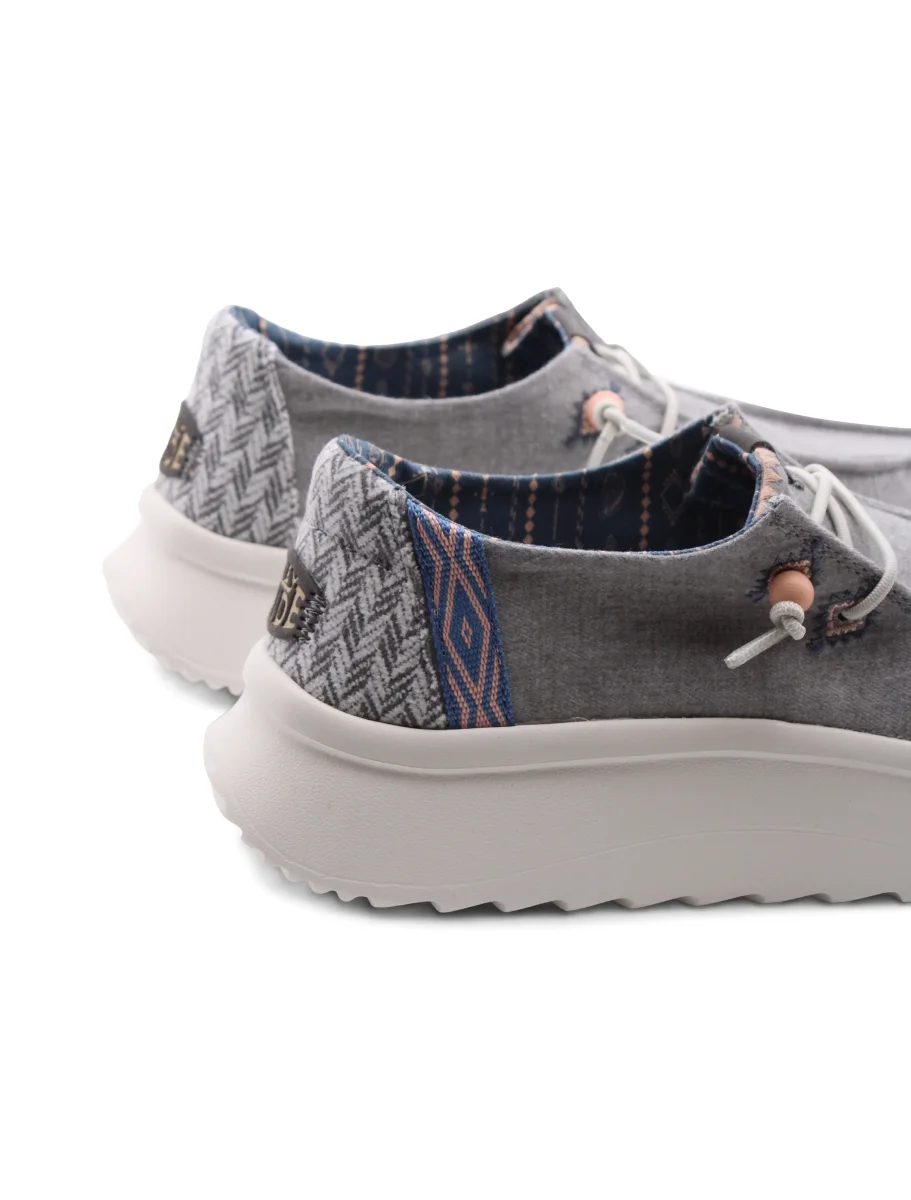 Wendy Peak Chambray Woven scarpa donna - immagine 6