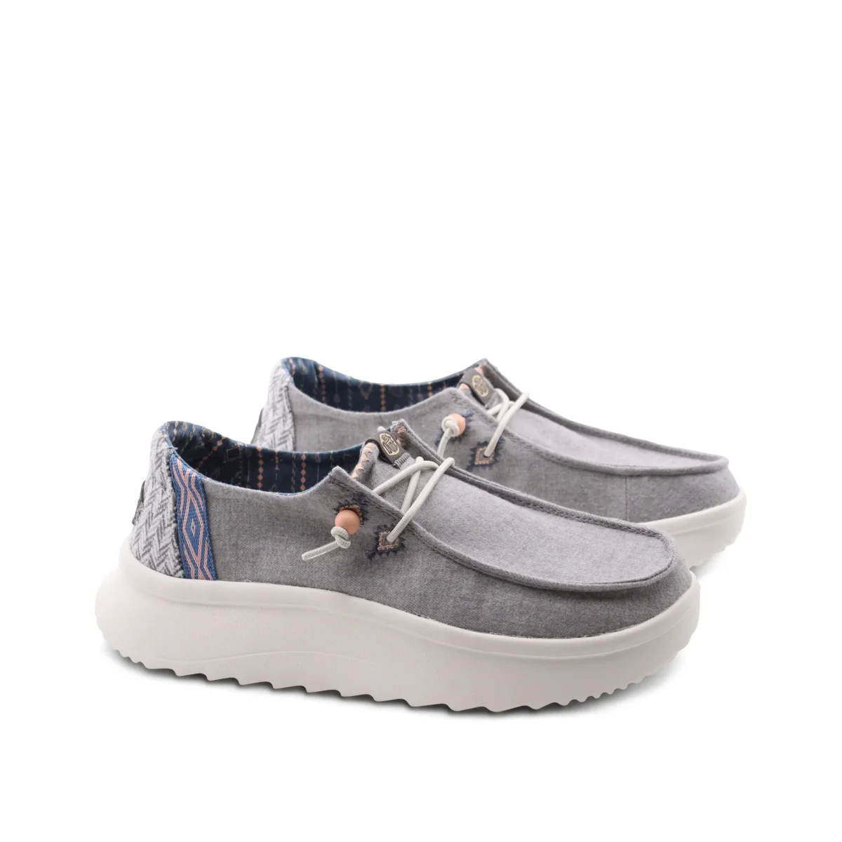 Wendy Peak Chambray Woven scarpa donna - immagine 7
