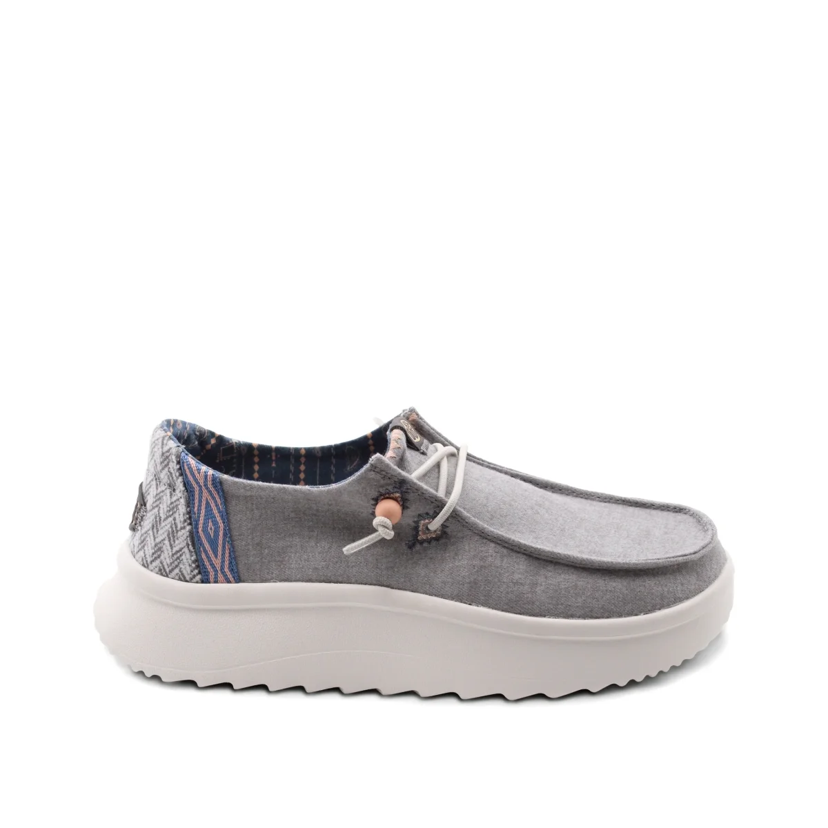 Wendy Peak Chambray Woven scarpa donna - immagine 8