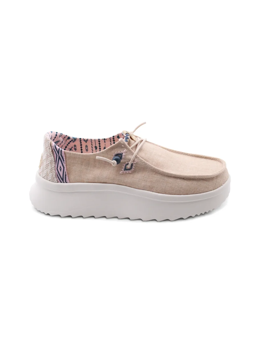 Wendy Peak Chambray Woven scarpa donna - immagine 3