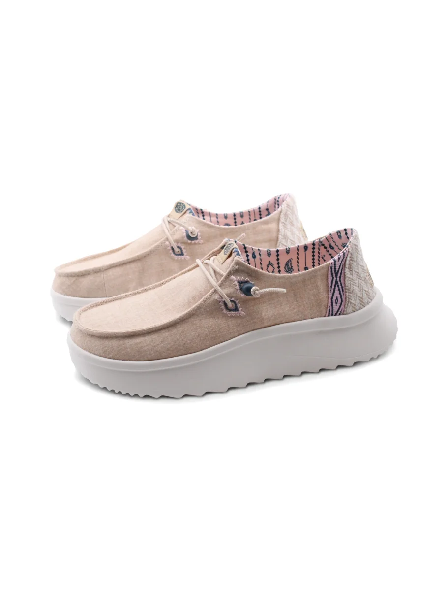 Wendy Peak Chambray Woven scarpa donna - immagine 4