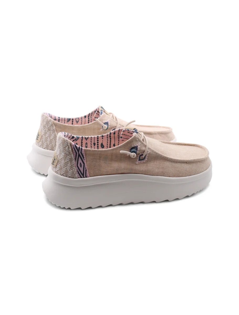Wendy Peak Chambray Woven scarpa donna - immagine 5