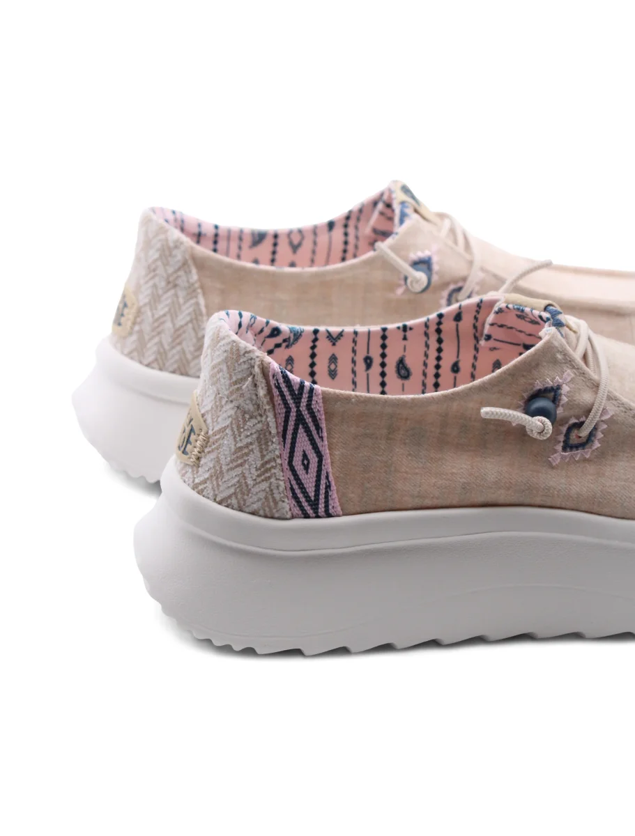 Wendy Peak Chambray Woven scarpa donna - immagine 6