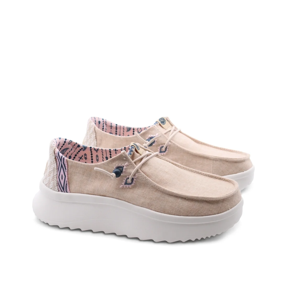 Wendy Peak Chambray Woven scarpa donna - immagine 7