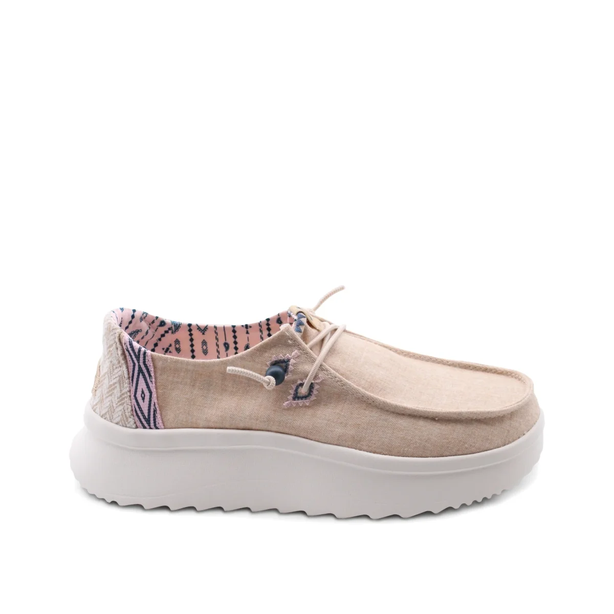 Wendy Peak Chambray Woven scarpa donna - immagine 8