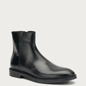 STIVALETTO CLASSICO CON CERNIERA LATERALE FRAU UOMO