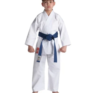 Karategi Itaki bambino Kid Art.42 Bianco