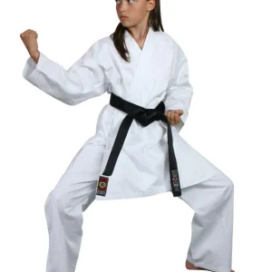 Karategi Itaki Training Art. 45A Bianco