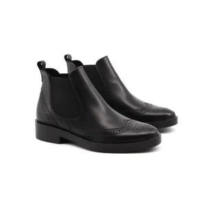 Chelsea da donna in vera pelle