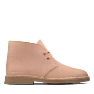 DESERT BOOT2  POLACCHINA CLARKS DONNA