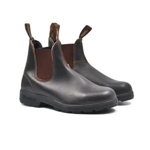 500 chelsea in vera pelle donna