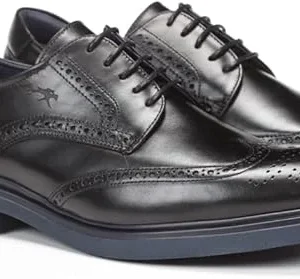 DERBY  INGLESINA CON CODA DI RONDINE BELGAS FLUCHOS UOMO