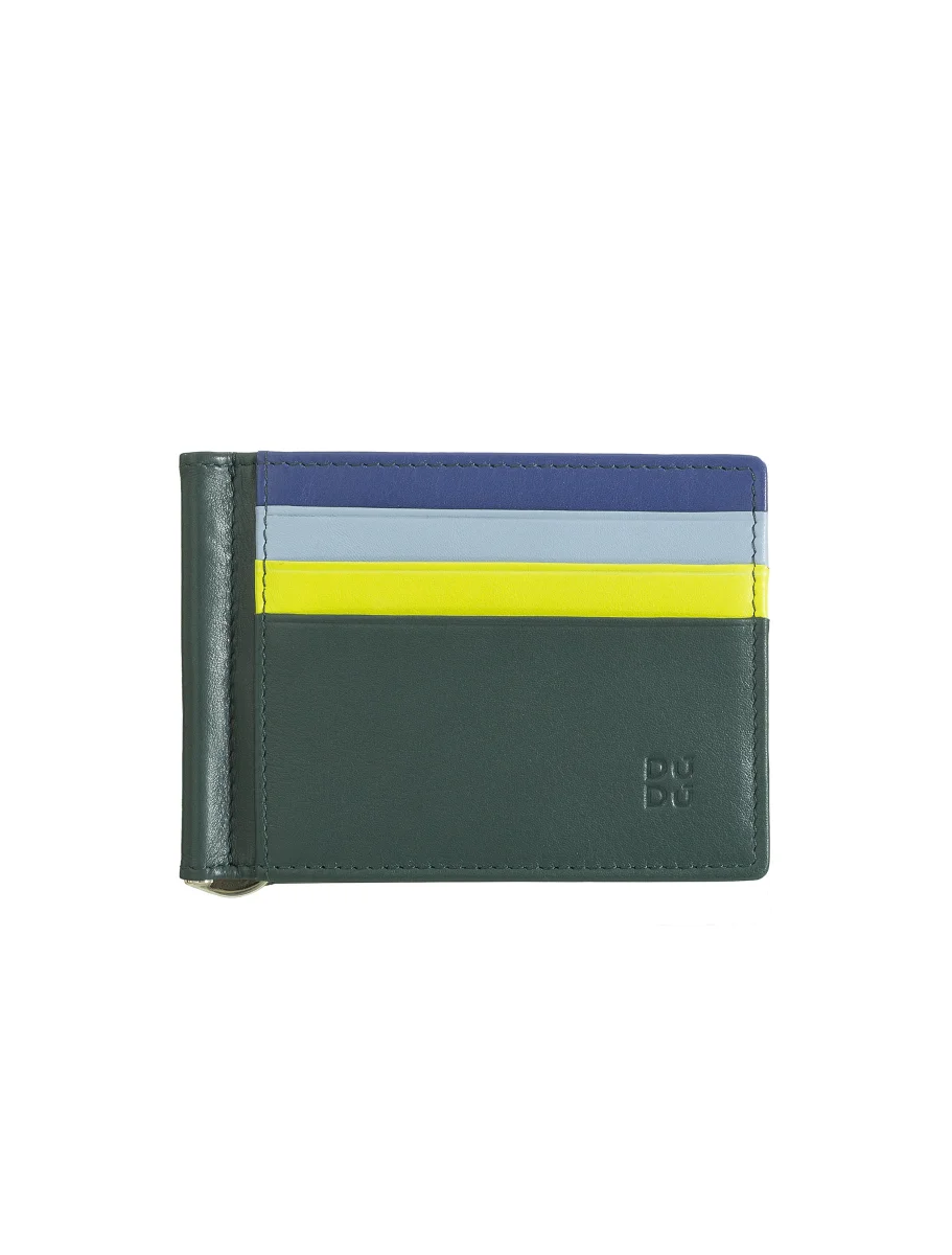 Portafoglio da uomo in vera pelle