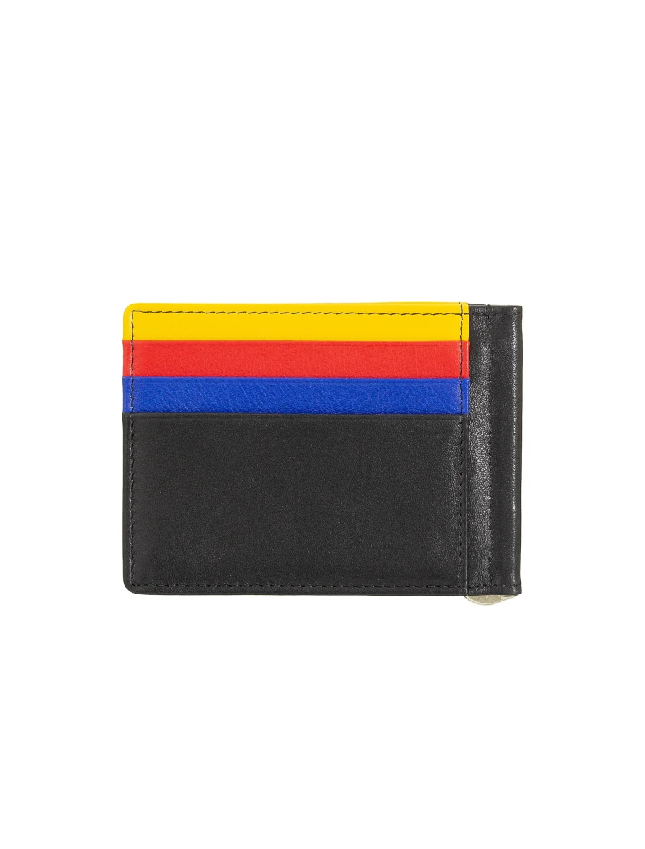 Portafoglio da uomo in vera pelle - immagine 3