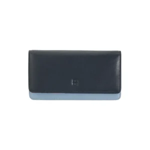 Portafoglio da donna in vera pelle