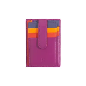 Portacarte di credito in vera pelle