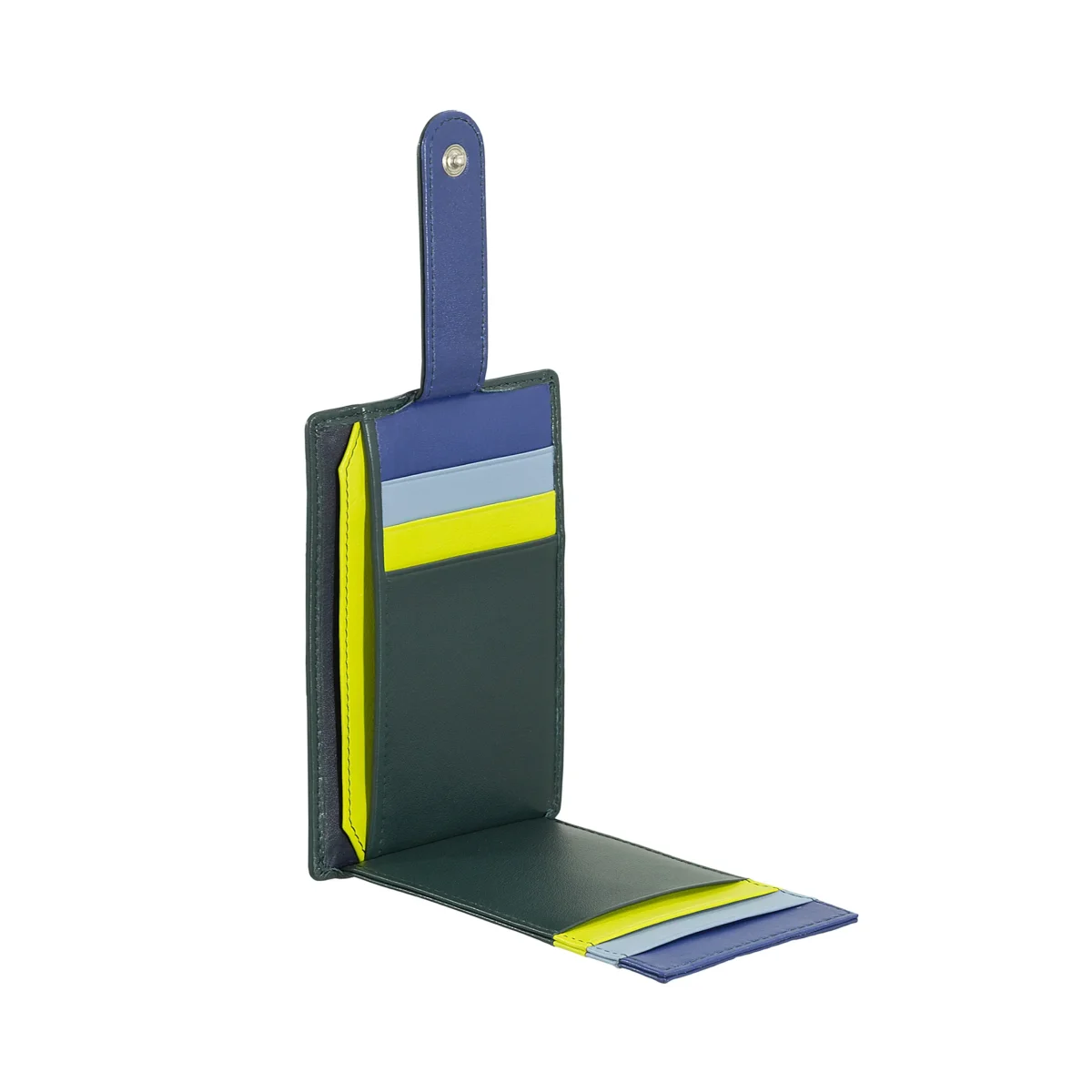 Portacarte di credito in vera pelle - immagine 6