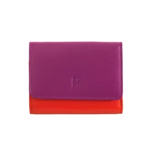 Portafoglio donna in vera pelle