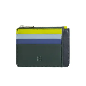 Portacarte di credito in vera pelle